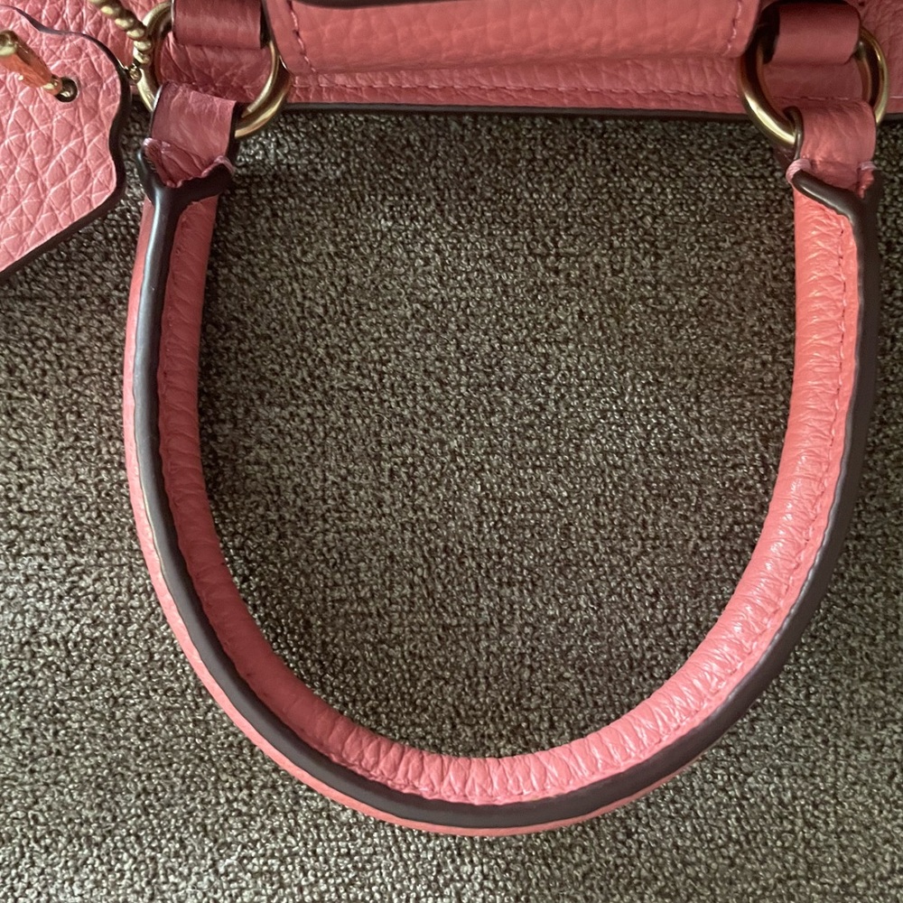 Coach Mini Pepper Crossbody - Picture 4 of 11